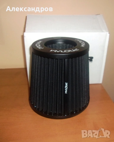 Спортен филтър RAMAIR PRORAM, отвор 90мм, нов, промо цена!, снимка 3 - Части - 53349419