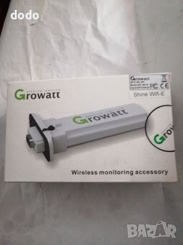  sp Growatt-Shine Wifi-E , снимка 2 - Други - 45529785