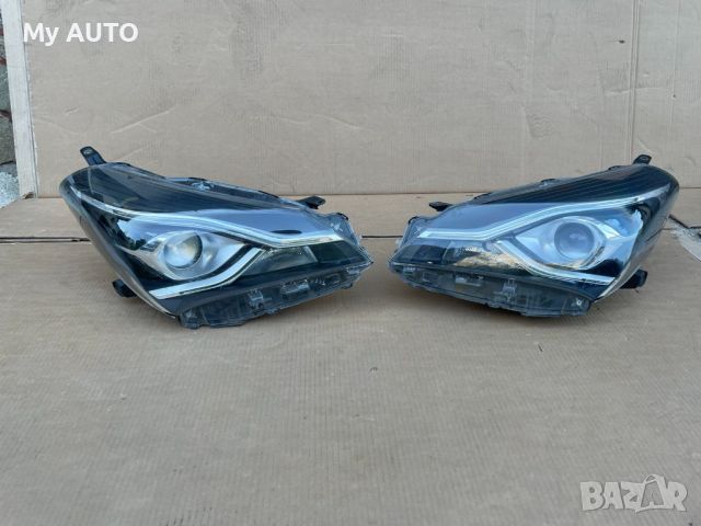 Фарове Toyota Yaris 3 - 2020, снимка 1 - Части - 46703268