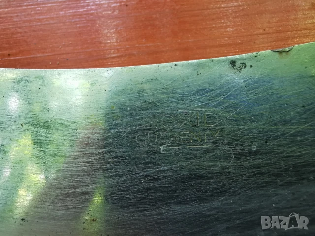 стар нож с маркиривка, снимка 2 - Антикварни и старинни предмети - 51127339