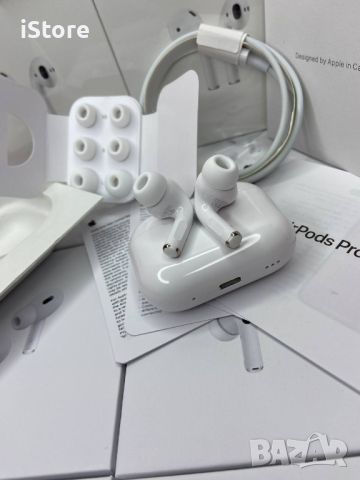 Air Pods Pro 2 | PREMIUM REPLICA, снимка 2 - Bluetooth слушалки - 45615881