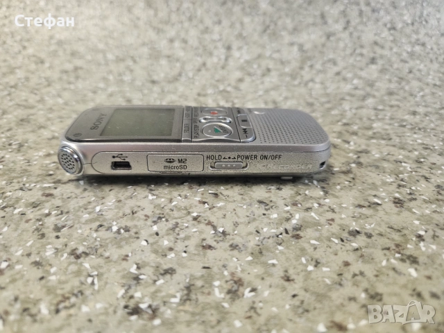 Диктофон Sony ICD-AX412F – Кристален запис и японска прецизност от „Златната ера“ на аудио репортери, снимка 4 - Други - 53959870