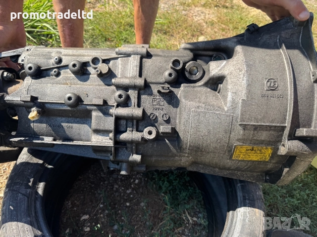 РЪЧНА СКОРОСТНА КУТИЯ BMW E90 2.0D 163 КОНСКИ СИЛИ 1069-401-018, снимка 3 - Части - 51450590