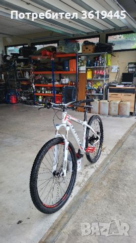 Drag ZX Pro 29" М размер, снимка 1 - Велосипеди - 45759353
