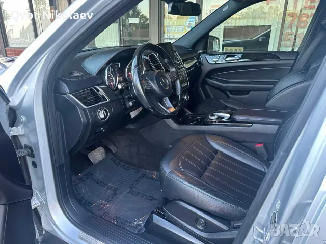 Mercedes -benz GLS 2019, 9G-tronic, Harman/Kardon, TOP, снимка 12 - Автомобили и джипове - 48804027