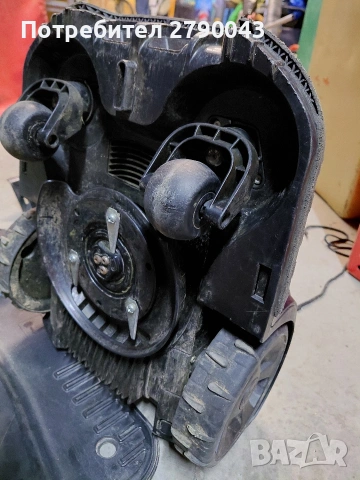 косачка робот Bosch indigo s+, снимка 8 - Други инструменти - 53469710