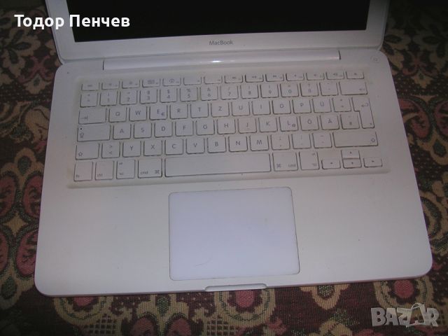 MacBook 6.1 от 2009 г. с Mac OS Catalina, снимка 7 - Лаптопи за дома - 45154468