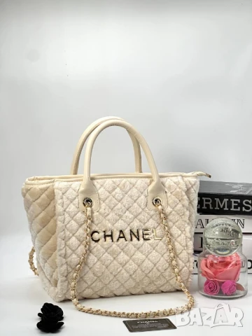 чанти chanel , снимка 3 - Чанти - 50745400