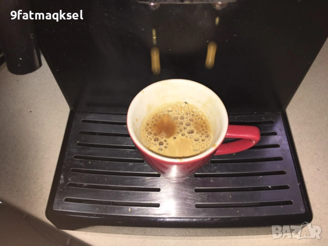 Saeco Minuto - кафеавтомат внос, готов за работа., снимка 3 - Кафемашини - 52946109