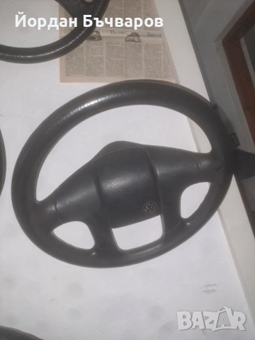 Редки VW волани Мк2 & Мк3  Пасат, Голф  и  Джета , снимка 7 - Части - 53937193