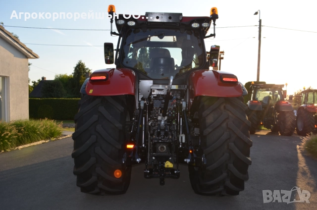 Трактор Case IH Puma CVX 240, снимка 3 - Селскостопанска техника - 51998405