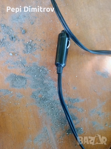 Компресор за помпане на гуми втомобил KRAWFTWORLD , снимка 3 - Части - 51706199