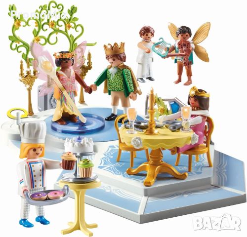 Конструктор Playmobil 70981 My Figures Магически танц Танцова сцена, снимка 1 - Конструктори - 46513911