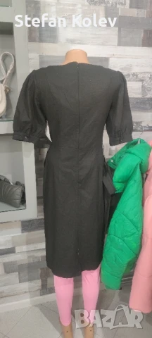 Елегантна дамска рокля WILLA, снимка 5 - Рокли - 51105101