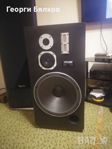 Pioneer HPM-1100, снимка 4 - Тонколони - 44893294