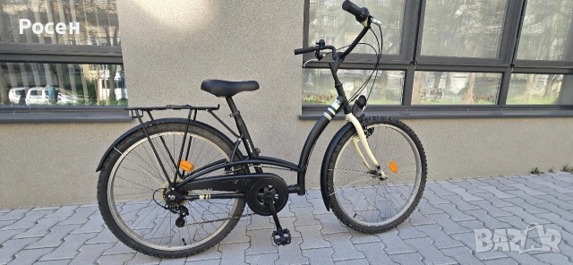 градски велосипед 26 цола, снимка 4 - Велосипеди - 54226113