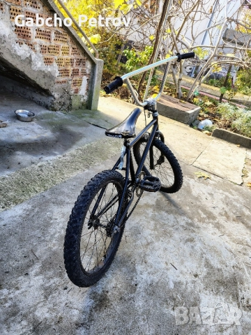 Продавам два БМХ-а по договаряне!, снимка 9 - Велосипеди - 52429423