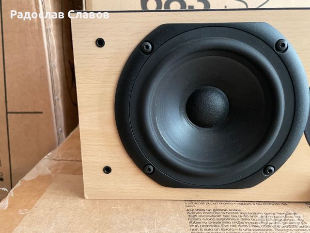 Audiovector C series централна тонколона , снимка 5 - Тонколони - 45527330