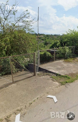 Двор 1620 кв.м. в регулация с ток и вода – с. Полско Косово, обл. Русе, снимка 3 - Парцели - 53851694