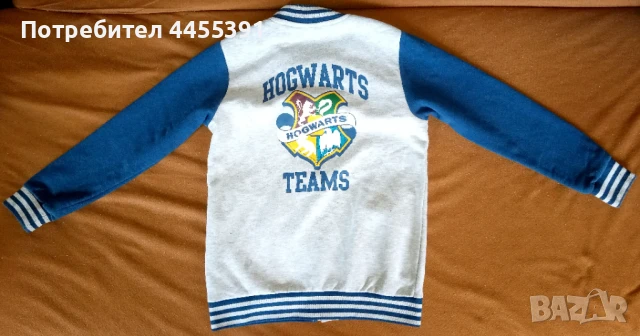 Суичър с бутони Хари Потър.LC Waikiki, снимка 3 - Детски анцузи и суичери - 51165425