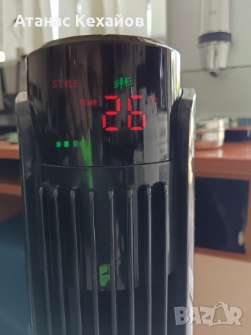 Вентилатор кула , снимка 2 - Вентилатори - 51521285