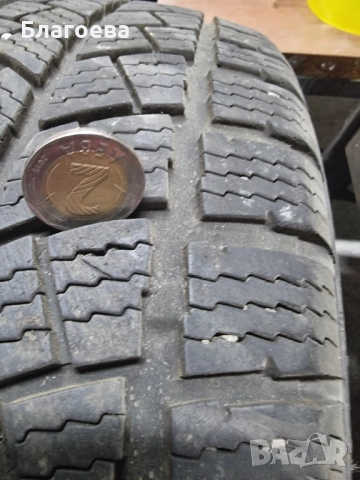 Гуми с джанти 195/60/15 88T, снимка 2 - Гуми и джанти - 52336632