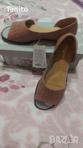 Нови дамски сандали , снимка 1 - Сандали - 46401584