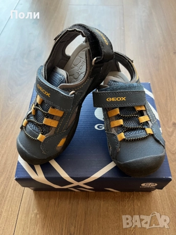 Детски пантофи/сандали Geox