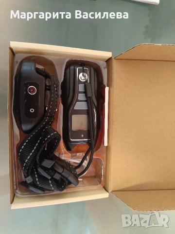 Акумулаторен електрически нашийник за обучение на кучета MOSMAOO®,, снимка 7 - За кучета - 51083313