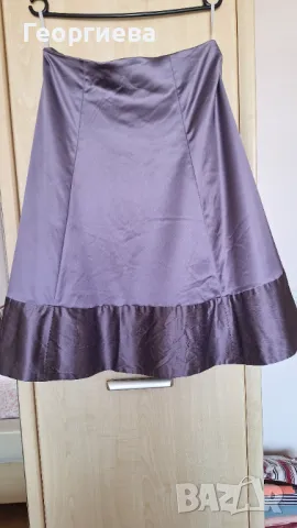 Разкошна пола в лавандулов цвят - нова с етикета