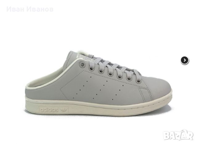 ADIDAS STAN SMITH MULE отворени маратонки  номер 39 1/3, снимка 1 - Маратонки - 46192022