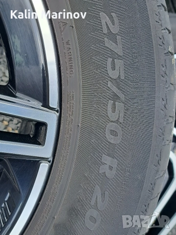 джанти 5х112 20 цола, снимка 8 - Гуми и джанти - 53900773