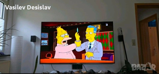 Продавам TV SONY 75XG9505, снимка 2 - Телевизори - 52619337
