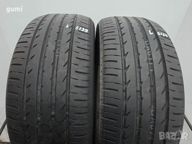 2бр летни гуми 215/50/18 TOYO L05139, снимка 3 - Гуми и джанти - 53826455