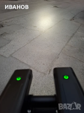 Продавам тротинетка INOKIM OX SUPER 60V-21Аh. НОВА ЦЕНА!!!, снимка 14 - Аксесоари и консумативи - 51107424