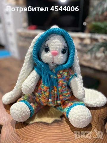 Плюшена играчка, снимка 8 - Плюшени играчки - 51485727