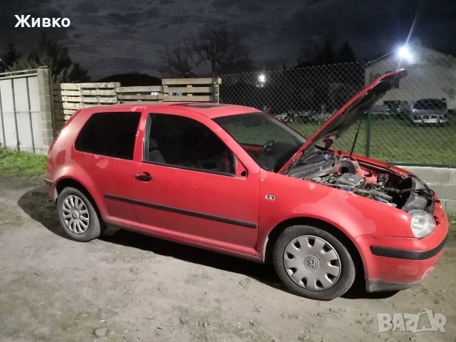 Vw Golf 4 на части, снимка 4 - Автомобили и джипове - 53281334
