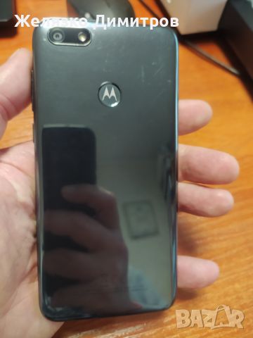 Motorola Moto E6 Play, снимка 5 - Motorola - 45424723