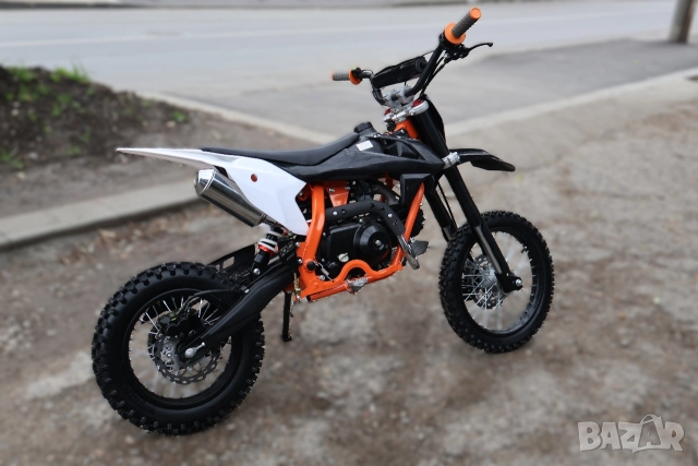 Чисто нов кросов мотор 125cc , снимка 3 - Мотоциклети и мототехника - 52805838