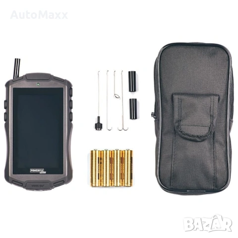 Powerfix Profi+ PEKK 4.3 A1 Ендоскопска инспекционна камера , снимка 7 - Други инструменти - 53711631