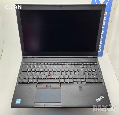 Lenovo ThinkPad P50 i7 6700HQ/16GB/512SSD/Quadro M100M-2GB/FHD, снимка 5 - Лаптопи за работа - 47444600