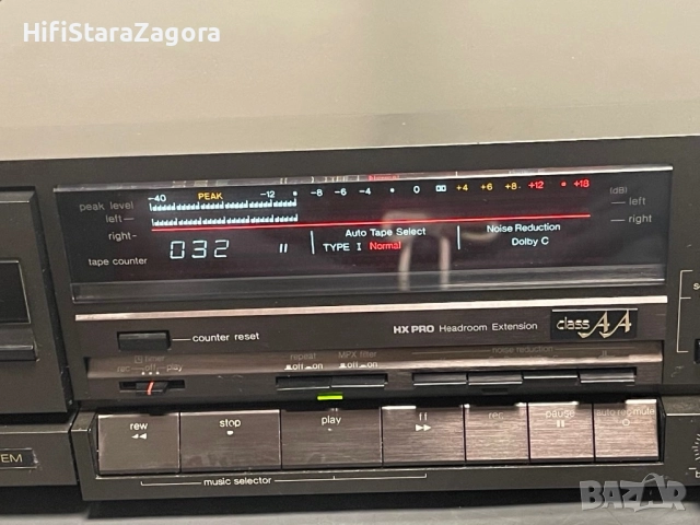 Technics RS B905 , снимка 2 - Декове - 51846628