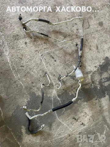 Климатични тръби маркучи за Ford Mondeo III mk3 (10.2000 - 03.2007) 2.0 TDCi , TDDi 130 , 115 кс