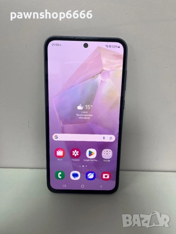 Samsung Galaxy A35 5G 128GB 6GB, снимка 7 - Samsung - 52477424