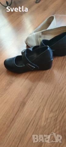 Удобни дамски обувки и еспадрили, 38 номер