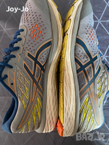 ASICS, номер 41, снимка 5 - Маратонки - 54155924