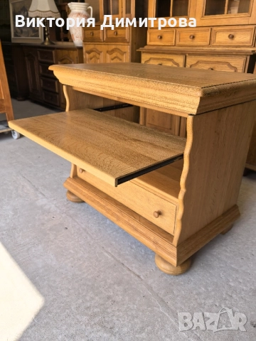 ТВ шкаф МАСИВ , снимка 8 - Шкафове - 51713587