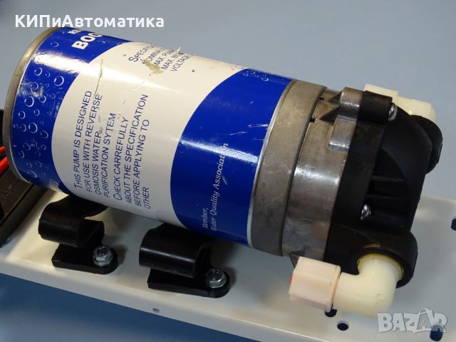 помпа TECO BOOSTER PUMP FXPOMP Reverse Osmosis, снимка 9 - Резервни части за машини - 46743897