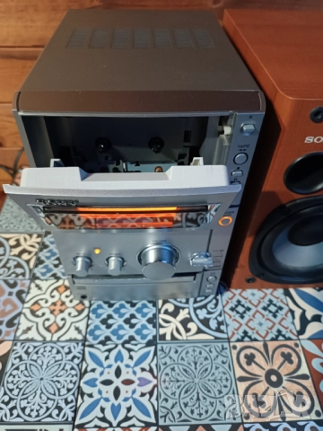 Аудио система SONY, снимка 13 - Аудиосистеми - 52297665