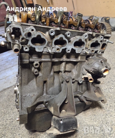 Двигател 1.3 83Hp за DAIHATSU TERIOS, снимка 2 - Части - 53822198